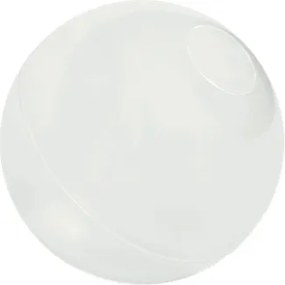 Samostatné loptičky 50 ks - transparentná