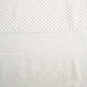 FROTÉ UTERÁK JESSI SADA 3KS 70X140 CM KRÉMOVÁ