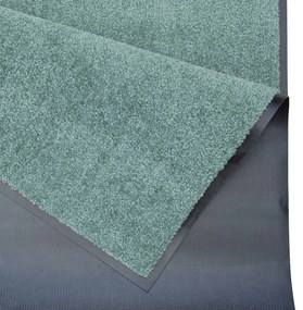 Hanse Home Collection koberce Rohožka Wash & Clean 103836 Olive Green - 90x150 cm