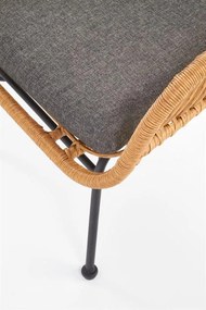 Kreslo Muat. Vlastná spoľahlivá doprava až k Vám domov. 1008038