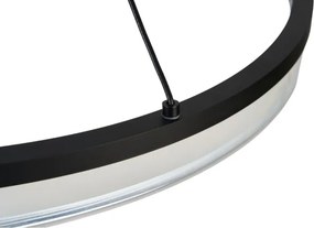 Rabalux 72478 - LED stmievateľný luster na lane SERAPHIEL 24W/230V 3000-6500K+DO