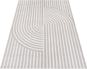 Koberec ELLEN NG91A krémový / biely