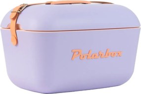 Fialový chladiaci box 20 l Pop – Polarbox