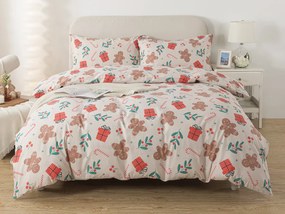 XPOSE® Francúzske bavlnené Renforcé obliečky PERNÍČEK