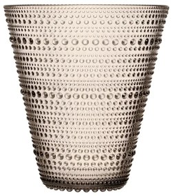 Váza Kastehelmi 154mm, ľanová