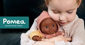 Baby Pomea - bábika Mimosa