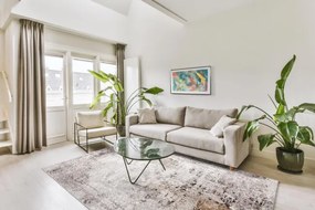 Koberec FD Sensi Slatina svetlobéžový