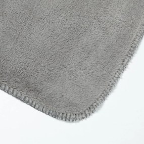 LORDS Deka 200 x 150 cm - sv. sivá