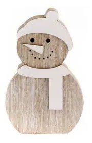 Vianočné dekorácie v tvare snehuliaka Dakls Barbara