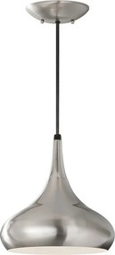 XXXLutz ZÁVESNÉ SVIETIDLO, 25.4/30.3 cm Elstead Lighting - Interiérové svietidlá - 009093063503