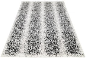 Kusový koberec PP Zučita šedokrémový 140x200cm