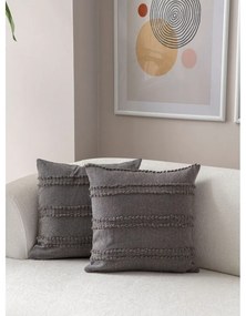 Obliečky na vankúše v súprave 2 ks 43x43 cm Tuffet – Mioli Decor