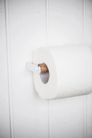 Ib Laursen Držiak na toaletný papier Altum White