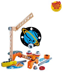 Vedecké laboratórium - 7 experimentov s magnetmi, 34 ks