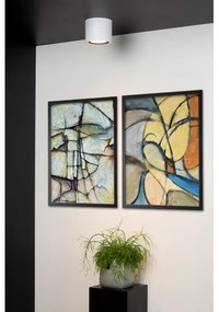 Lucide 09921/12/31 - LED Stmievateľné bodové svietidlo FEDLER 1xGU10/12W/230V biela