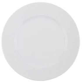 Jedálenská súprava 24 ks biela/porcelán