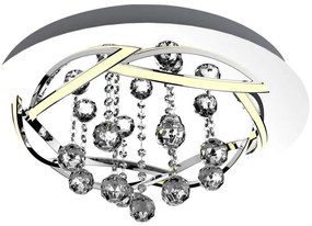 LED Stropné svietidlo KORFU LED/30W/230V