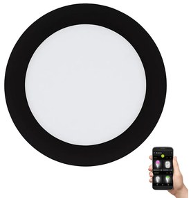 Eglo 900107 - LED stmievateľné kúpeľňové svietidlo FUEVA-Z LED/10,5W/230V IP44