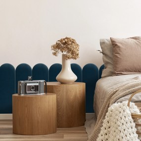 Zástena za gauč - Oblúk - 20x60cm Farba: Námornícka modrá, Rozmer: 20x60