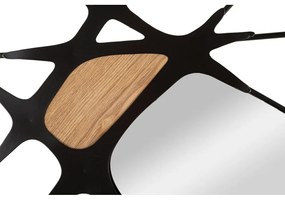 Kovová nástenná dekorácia 114x80 cm Absy – Mauro Ferretti