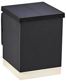 Ledvance - LED Solárne nástenné svietidlo ENDURA STYLE SOLAR LED/0,5W/2,4V IP44