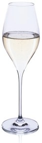 RONA 6 x Pohár na sekt SWAN 320ml