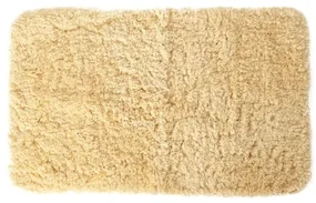 Kúpeľňová predložka SAT Infinitio 80x50 cm žltá SATDPRED06ZL