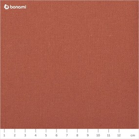 Rozkladacia pohovka v oranžovomedenej farbe 140 cm Roots – Karup Design