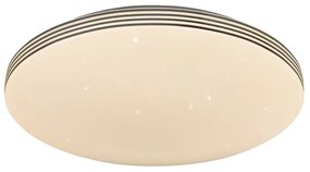 Rabalux 71179 - LED Stropné svietidlo OSCAR LED/18W/230V 4000K pr. 34 cm