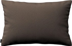Karin - jednoduchá obliečka, 60x40cm farba produktu hnedá látka zapletaná