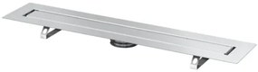 Tece Drainline sprchový žľab 70 cm nerez lesk pro nalepení dlažby 650700