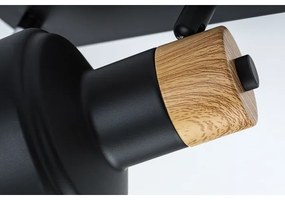 Rabalux 73056 - Bodové svietidlo SASKIA 2xE14/15W/230V