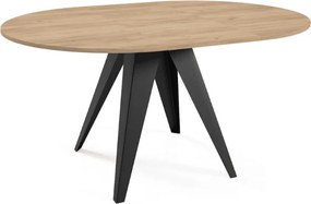 Rozkladací jedálenský stôl MARY Veľkosť stola: 90 - 130cm