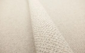 Metrážny koberec  CLANTON 274 ab krémový