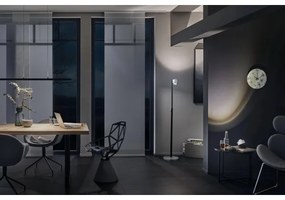 Paulmann 79693 - LED/42W Stmievateľný luster na lanku LENTO 230V čierna