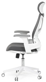 Autronic KA-S247 WT Kancelárska stolička