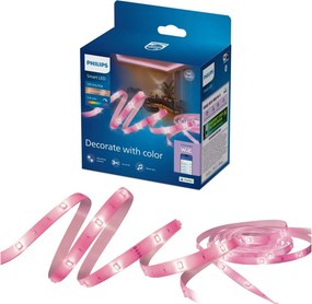 Philips - LED RGB Stmievateľný pásik SMART STRIP 5m LED/7W/230V 2200-6500K Wi-Fi