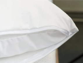 TENCEL nepriepustný chránič na vankúš 40x40 cm so zipsom