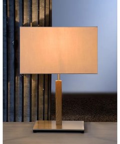 Lucide 03507/81/41 - Stolná lampa FESTA 1xE27/60W/230V