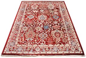 Koberec RIVOLI EF61A FPH červený