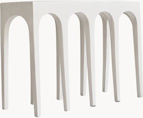 Ručne vyrobený konzolový stolík Bow