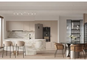 Sollux SL.1206 - Luster na lanku LEMMI 6xGU10/10W/230V biela