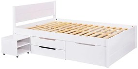 Inter Link Funkčná posteľ Efetivo (180 x 200 cm)  (100394244)