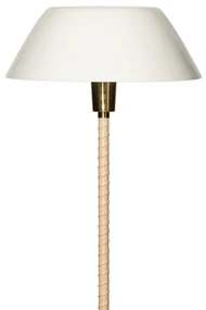 Stojacia lampa Senator, biela