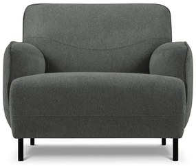 Sivé kreslo Windsor &amp; Co Sofas Neso