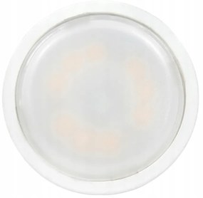 BERGE LED žiarovka - GU10 - 3W - 240l - teplá biela