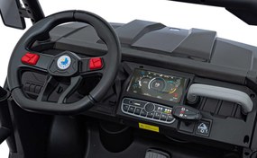 Ramiz Farmer Truck Speed 900 Čierna