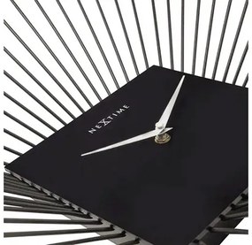 Nástenné hodiny NeXtime Vasco 45x45 cm