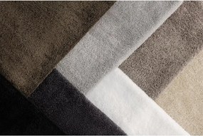 Sivé froté uteráky v súprave 2 ks z bio bavlny 30x50 cm Riva – Blomus