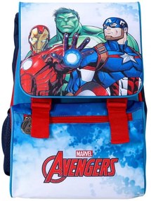 Detská / chlapčenská školská aktovka Avengers - MARVEL